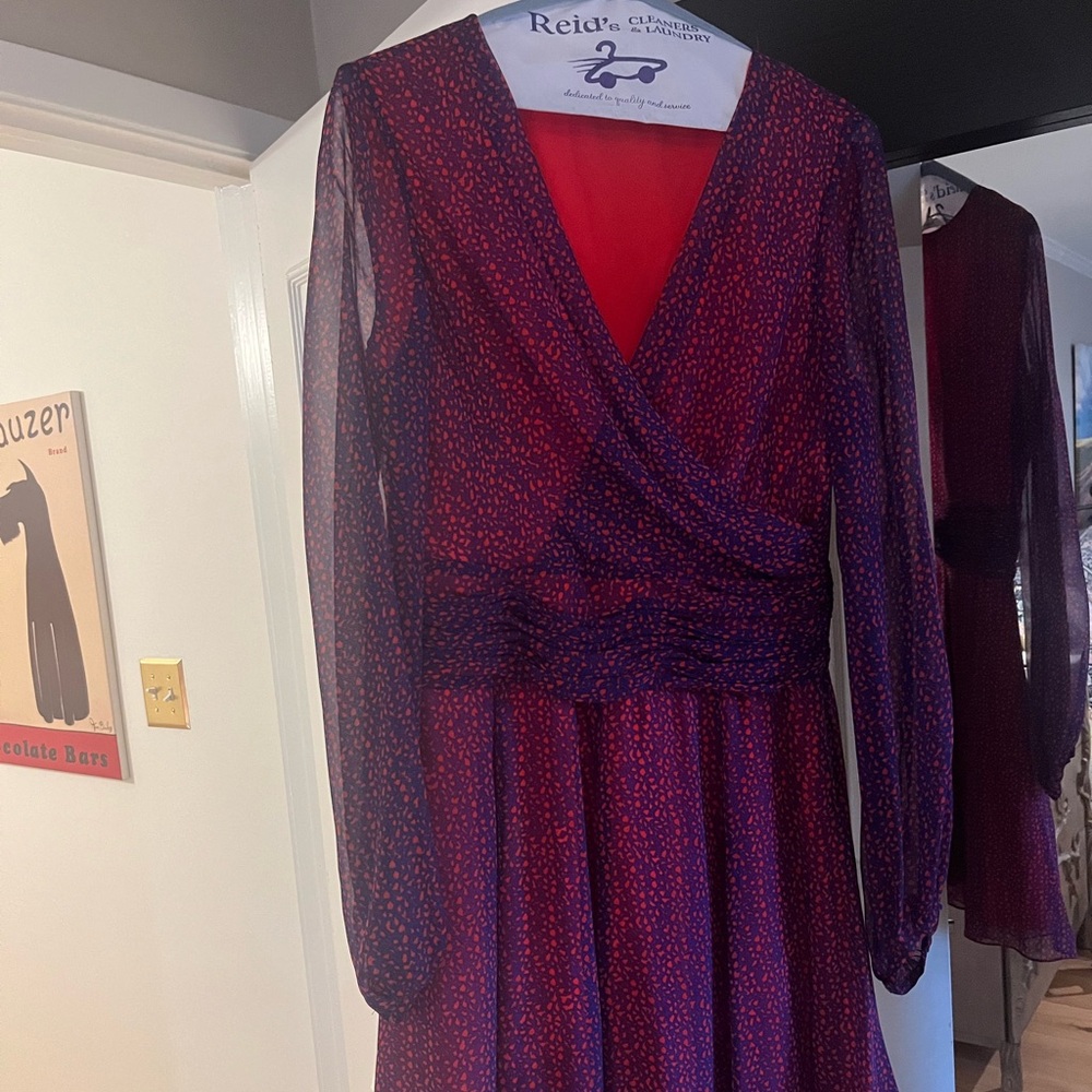 Diane Von Furstenberg dress size 10.